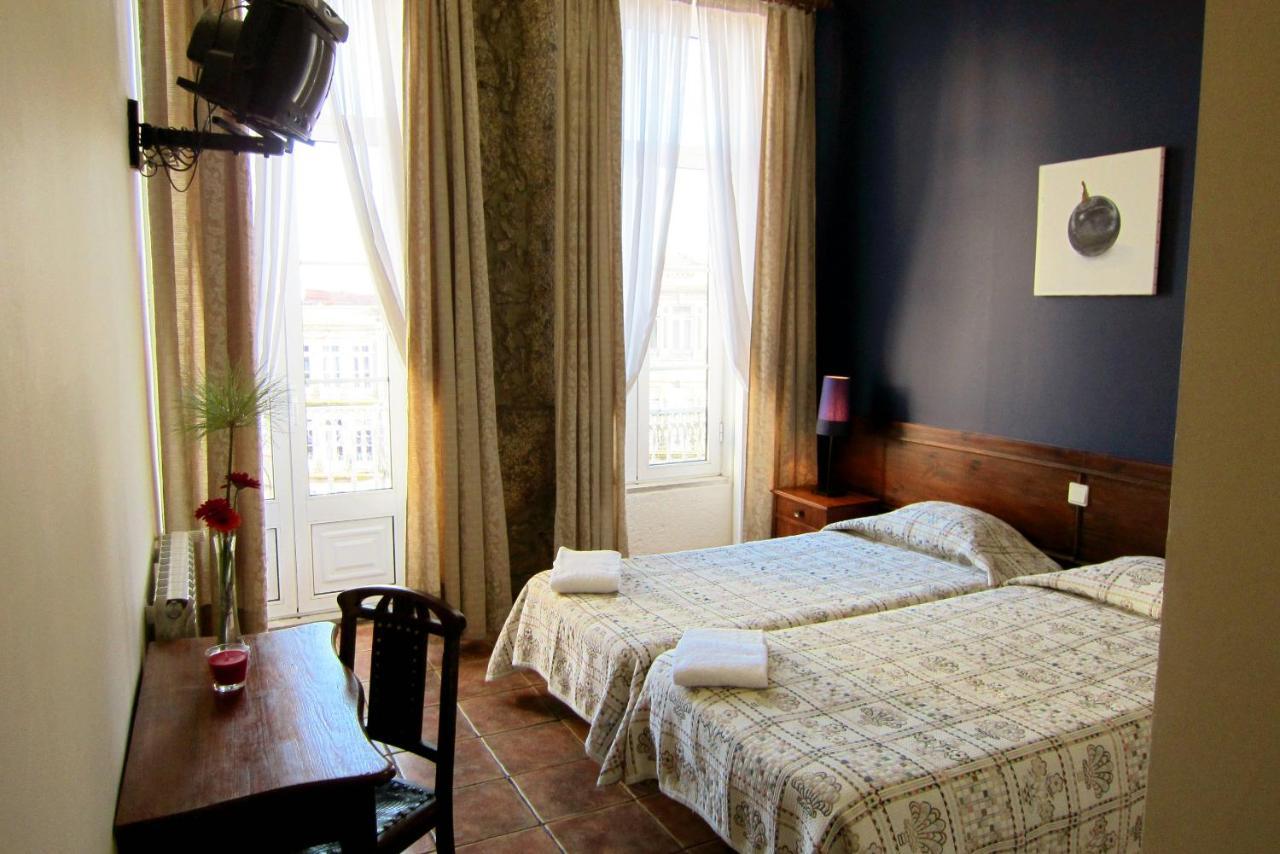 Duas Nacoes Guest House Porto Ngoại thất bức ảnh