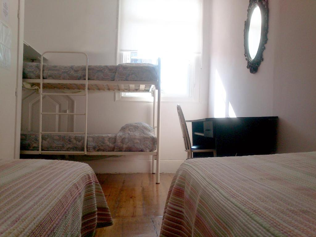 Duas Nacoes Guest House Porto Phòng bức ảnh