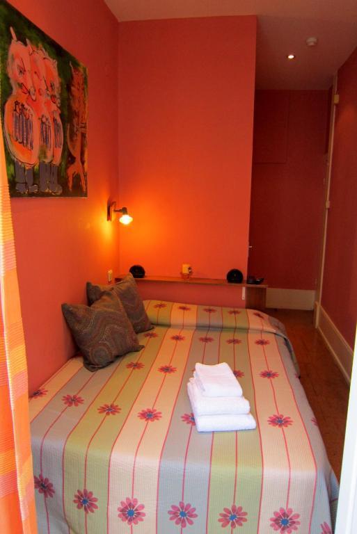 Duas Nacoes Guest House Porto Phòng bức ảnh
