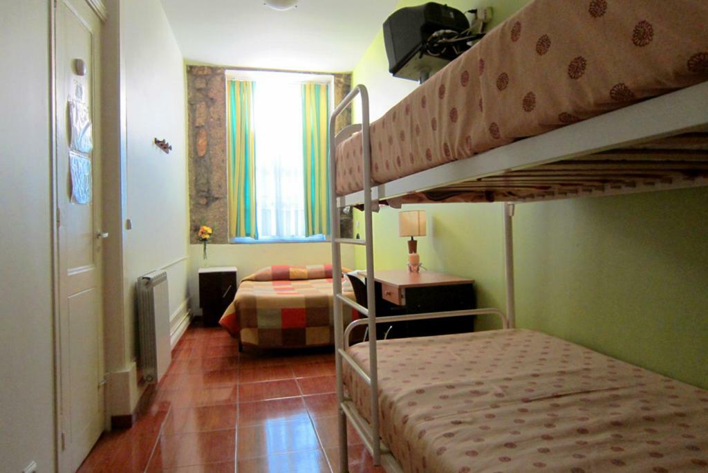Duas Nacoes Guest House Porto Ngoại thất bức ảnh